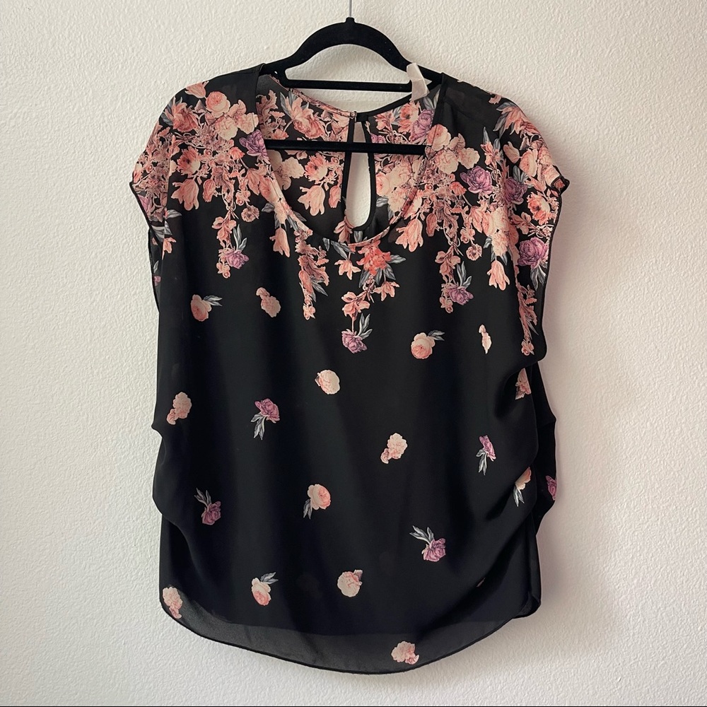 Floral Top